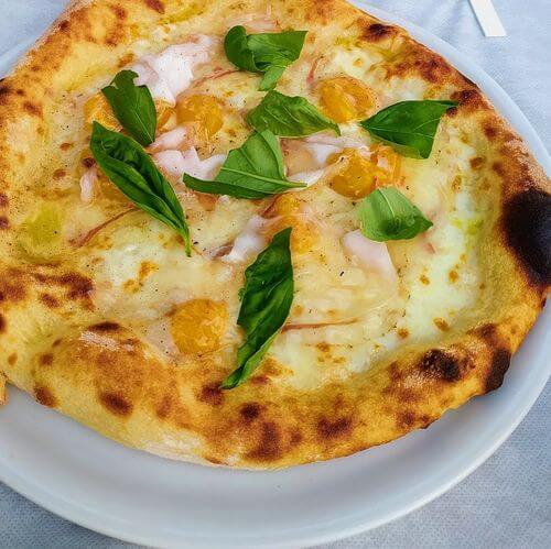 義大利威尼斯 馬爾切西內 Malcesine 必吃 - Ristorante Pizzeria Garden