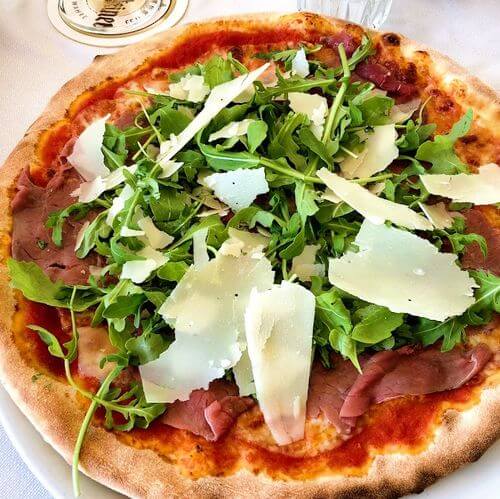 義大利威尼斯 里瓦∙德爾∙加爾達 Riva del Garda 必吃 - Bellavista Ristorante Pizzeria