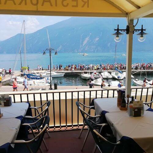 義大利威尼斯 利莫內·蘇爾·加爾達 Limone sul Garda 必吃 - Jacky Bar