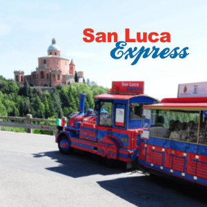 義大利波隆那 = 博洛尼亞 Bologna 必玩 - San Luca Express 教堂列車