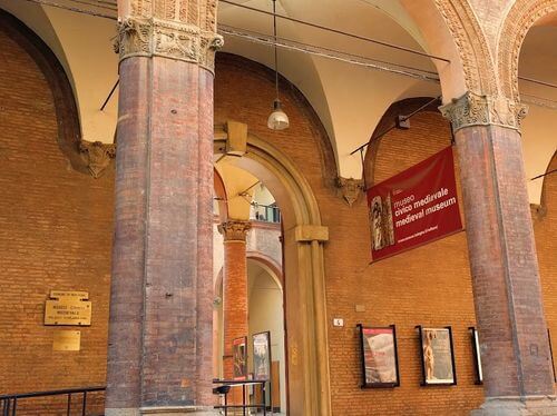 義大利波隆那 = 博洛尼亞 Bologna 必玩 - Palazzo Ghisilardi-Fava = Museo Civico Medievale 吉西拉爾迪法瓦宮 = 市立中世紀美術館