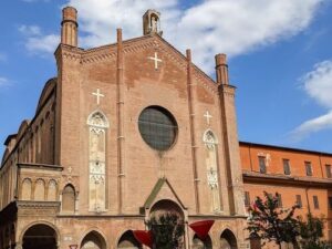 義大利波隆那 = 博洛尼亞 Bologna 必玩 - Basilica di San Giacomo Maggiore 聖雅各伯聖殿