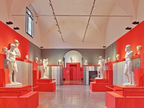 義大利波隆那 = 博洛尼亞 Bologna 必玩 - Museo Civico Archeologico 考古博物館