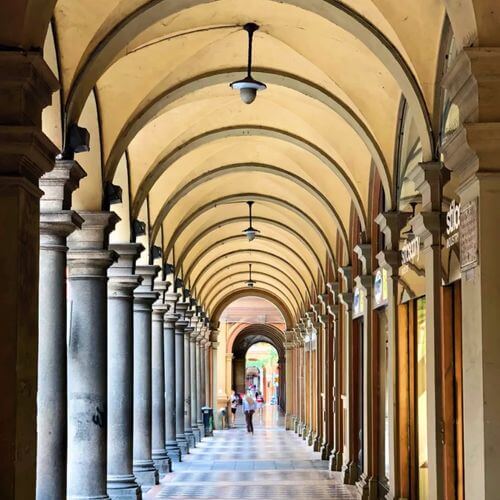 義大利波隆那 = 博洛尼亞 Bologna 必玩 - 拱廊之城、美食之都