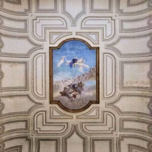 義大利拿坡里 = 那不勒斯 Naples (Napoli)必玩 -Palazzo Reale di Napoli 拿坡里王宮 = 那不勒斯王宮