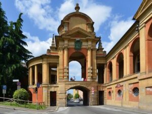 義大利波隆那 = 博洛尼亞 Bologna 必玩 - Arco del Meloncello 梅隆柴洛拱門