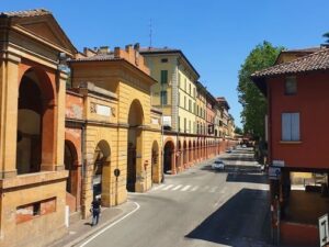 義大利波隆那 = 博洛尼亞 Bologna 必玩 - Arco del Meloncello 梅隆柴洛拱門