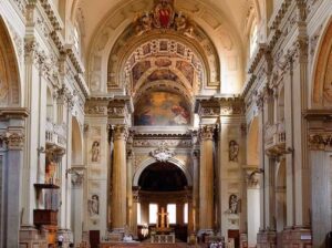 義大利波隆那 = 博洛尼亞 Bologna 必玩 - Cattedrale Metropolitana di San Pietro 聖伯多祿主教座堂 = 波隆那主教座堂