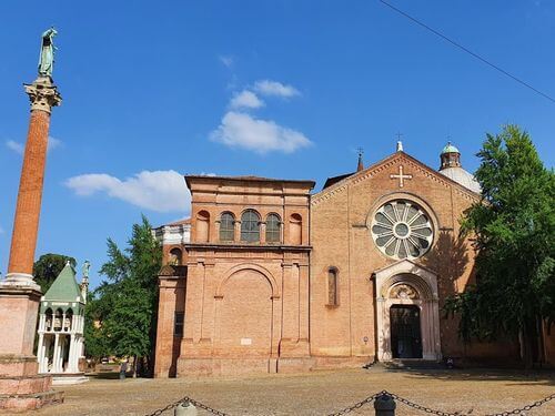 義大利波隆那 = 博洛尼亞 Bologna 必玩 - Basilica di San Domenico 聖多明我大殿 = 聖多米尼克教堂