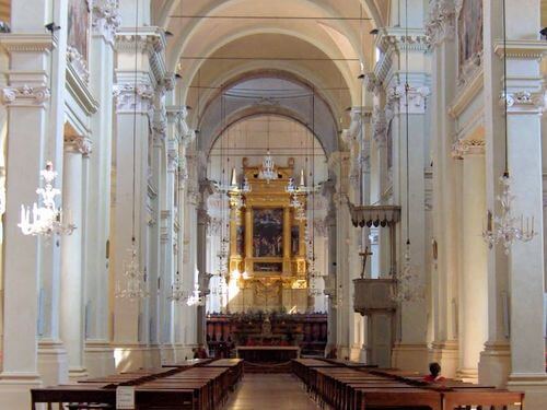 義大利波隆那 = 博洛尼亞 Bologna 必玩 - Basilica di San Domenico 聖多明我大殿 = 聖多米尼克教堂