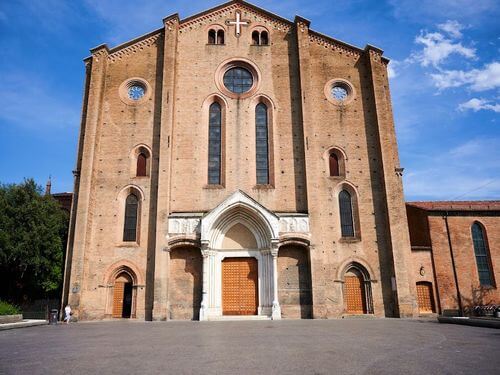 義大利波隆那 = 博洛尼亞 Bologna 必玩 - Basilica di San Francesco 聖方濟各教堂 = 聖弗朗西斯大教堂