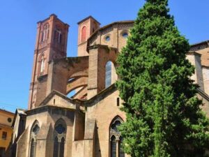 義大利波隆那 = 博洛尼亞 Bologna 必玩 - Basilica di San Francesco 聖方濟各教堂 = 聖弗朗西斯大教堂