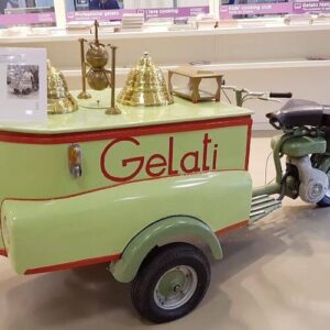 義大利波隆那 = 博洛尼亞 Bologna 必玩 - Gelato Museum Carpigiani 冰淇淋博物館