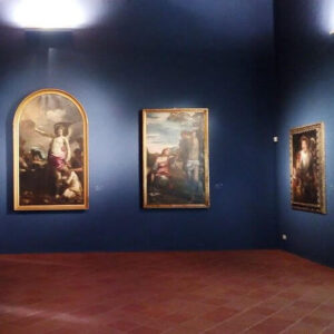 義大利費拉拉 = 菲拉拉 Ferrara必玩 - Pinacoteca Nazionale di Ferrara 國家美術館