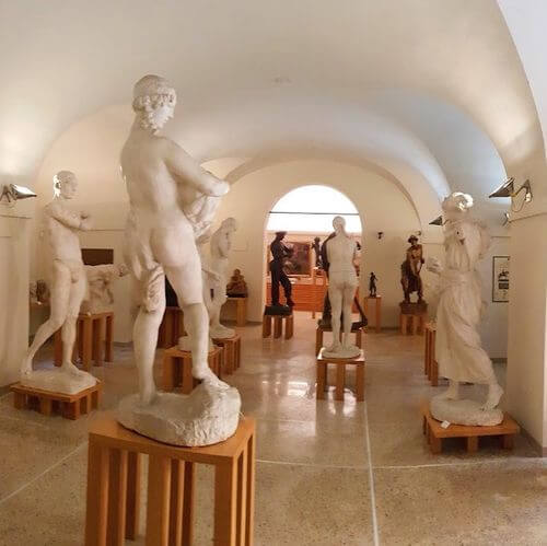 義大利摩德納 = 蒙地拿 Modena必玩 - Palazzo dei Musei 博物館宮