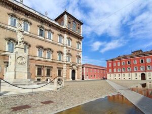 義大利摩德納 = 蒙地拿 Modena必玩 - Palazzo Ducale di Modena 公爵宮
