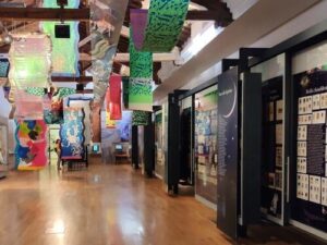 義大利摩德納 = 蒙地拿 Modena必玩 - FMAV - Collezione Museo della Figurina 雕像收藏博物館