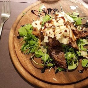 義大利費拉拉 = 菲拉拉 Ferrara必吃美食 - The Lab - Food to Feel