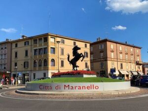 義大利摩德納 = 蒙地拿 Modena必玩 - Museo Ferrari - Maranello 法拉利工廠