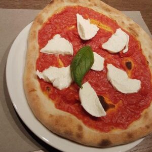 義大利摩德納 = 蒙地拿 Modena必吃 - Erasmo A Goood Italian Pizza
