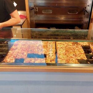 義大利摩德納 = 蒙地拿 Modena必吃 - pizzALTaglio