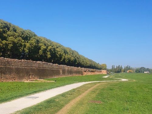 義大利費拉拉 = 菲拉拉 Ferrara必玩 - Le Mura di Ferrara 費拉拉古城牆