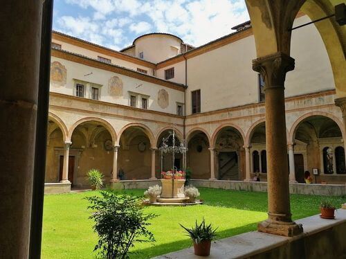 義大利帕爾馬 = 帕馬 Parma必玩 - Biblioteca Monastica dei Padri Benedettini di S. Gio