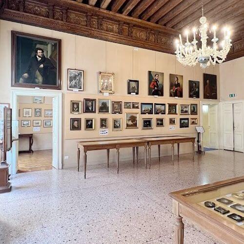 義大利帕爾馬 = 帕馬 Parma必玩 - Fondazione Museo Glauco Lombardi 格勞科∙倫巴第博物館