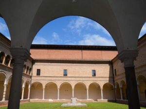 義大利拉文納 = 拉溫納 = 拉韋納 Ravenna必玩 - Museo Dante 但丁博物館