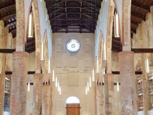 義大利帕爾馬 = 帕馬 Parma必玩 - Chiesa di San Francesco del Prato 聖方濟各堂