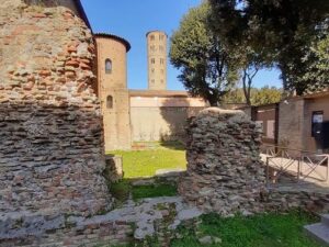 義大利拉文納 = 拉溫納 = 拉韋納 Ravenna必玩 - Palazzo di Teodorico 狄奧多里克王宮