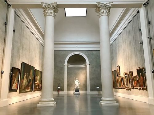 義大利帕爾馬 = 帕馬 Parma必玩 - Galleria Nazionale di Parma 帕爾瑪國立美術館 (國家畫廊)