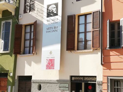 義大利帕爾馬 = 帕馬 Parma必玩 - Museo Casa Natale Arturo Toscanini 阿圖羅·托斯卡尼尼故居