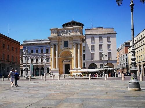 義大利帕爾馬 = 帕馬 Parma必玩 - Palazzo del Governatore 總督宮