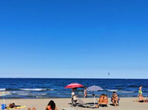義大利拉文納 = 拉溫納 = 拉韋納 Ravenna必玩 - Spiaggia di Ravenna 拉文納海灘