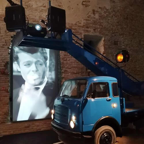 義大利里米尼 Rimini必玩 - Museo Fellini 費里尼博物館