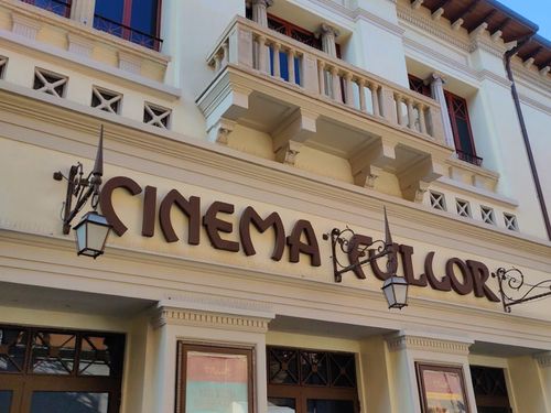 義大利里米尼 Rimini必玩 - Palazzo del Fulgor 富爾戈宮 = Cinema Fulgor 富爾戈電影院