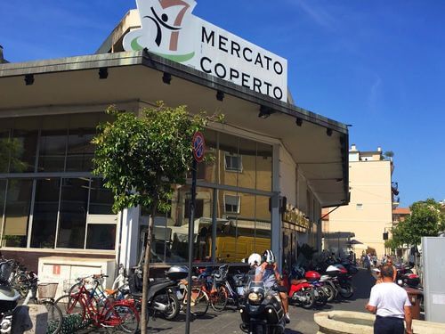 義大利里米尼 Rimini必玩 - Mercato Coperto Rimini 里米尼傳統市場