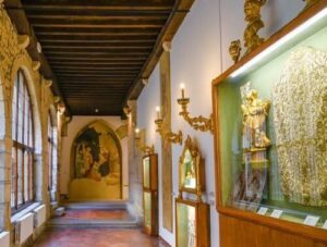 義大利聖馬利諾 San Marino (= Repubblica di San Marino 聖馬利諾共和國) 必玩 - Museo Pinacoteca San Francesco 聖弗朗西斯科博物館 (= 聖方濟各博物館)