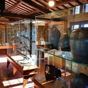 義大利聖馬利諾 San Marino (= Repubblica di San Marino 聖馬利諾共和國) 必玩 - Museo delle Armi Antiche 古代武器博物館