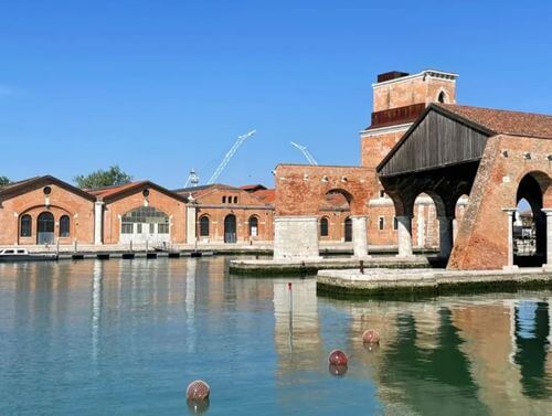 義大利威尼斯 Venice 城堡區 Sestiere Castello 必玩 - Arsenale della Biennale di Venezia 雙年展展館