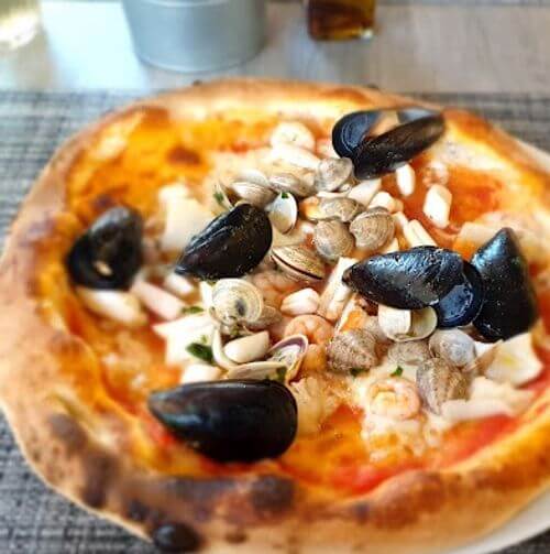 義大利里米尼 Rimini 必吃 - Grey Ristorante Pizzeria