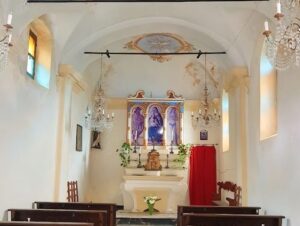 義大利Cinque Terre 五漁村 = 五鄉地必玩 - Oratorio di San Rocco 聖羅科講堂