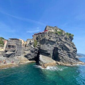 義大利Cinque Terre 五漁村 = 五鄉地必吃 - Ristorante Bar Al Castello