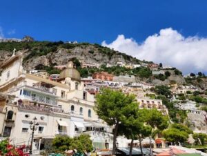 義大利波西塔諾 Positano 必玩 - Chiesa di Santa Maria Assunta 聖母升天教堂
