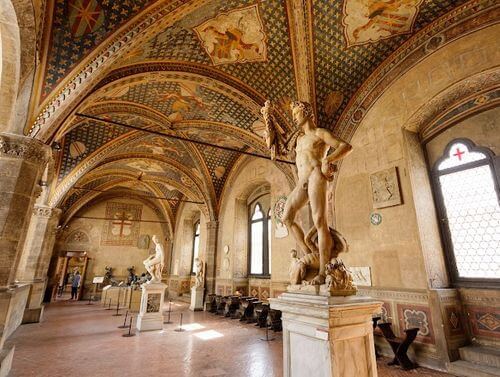 義大利佛羅倫斯 = 佛羅倫薩 = 翡冷翠 Florence = Fiorenza = Firenze 必玩 - Museo Nazionale del Bargello 巴杰羅美術館 = Palazzo del Bargello 巴傑羅宮