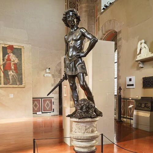 義大利佛羅倫斯 = 佛羅倫薩 = 翡冷翠 Florence = Fiorenza = Firenze 必玩 - Museo Nazionale del Bargello 巴杰羅美術館 = Palazzo del Bargello 巴傑羅宮
