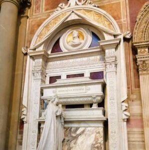 義大利佛羅倫斯 = 佛羅倫薩 = 翡冷翠 Florence = Fiorenza = Firenze 必玩 - Basilica di Santa Croce di Firenze 聖十字聖殿 = 佛羅倫斯聖十字大教堂 = 聖克羅齊教堂