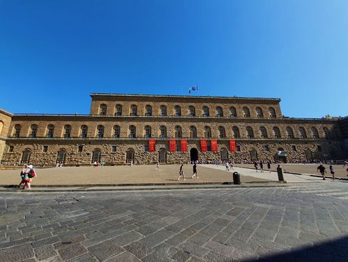 義大利佛羅倫斯 = 佛羅倫薩 = 翡冷翠 Florence = Fiorenza = Firenze 必玩 - Palazzo Pitti 彼提宮 = 皮蒂宮 = 新宮