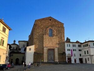 義大利佛羅倫斯 = 佛羅倫薩 = 翡冷翠 Florence = Fiorenza = Firenze 必玩 - Chiesa di Santa Maria del Carmine = Chiesa di Santa Maria del Carmine 佛羅倫薩卡爾米內聖母大殿
